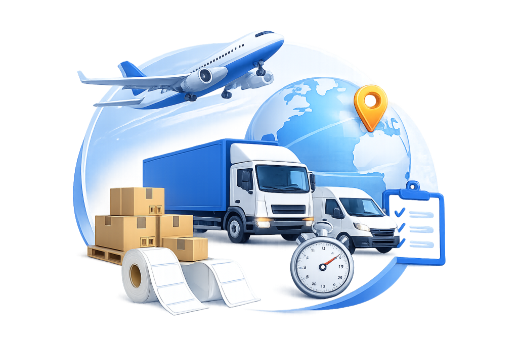 Transports et logistique
