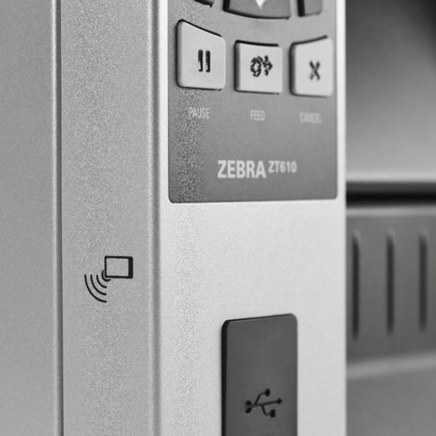 Imprimante d’étiquettes ZEBRA ZT610