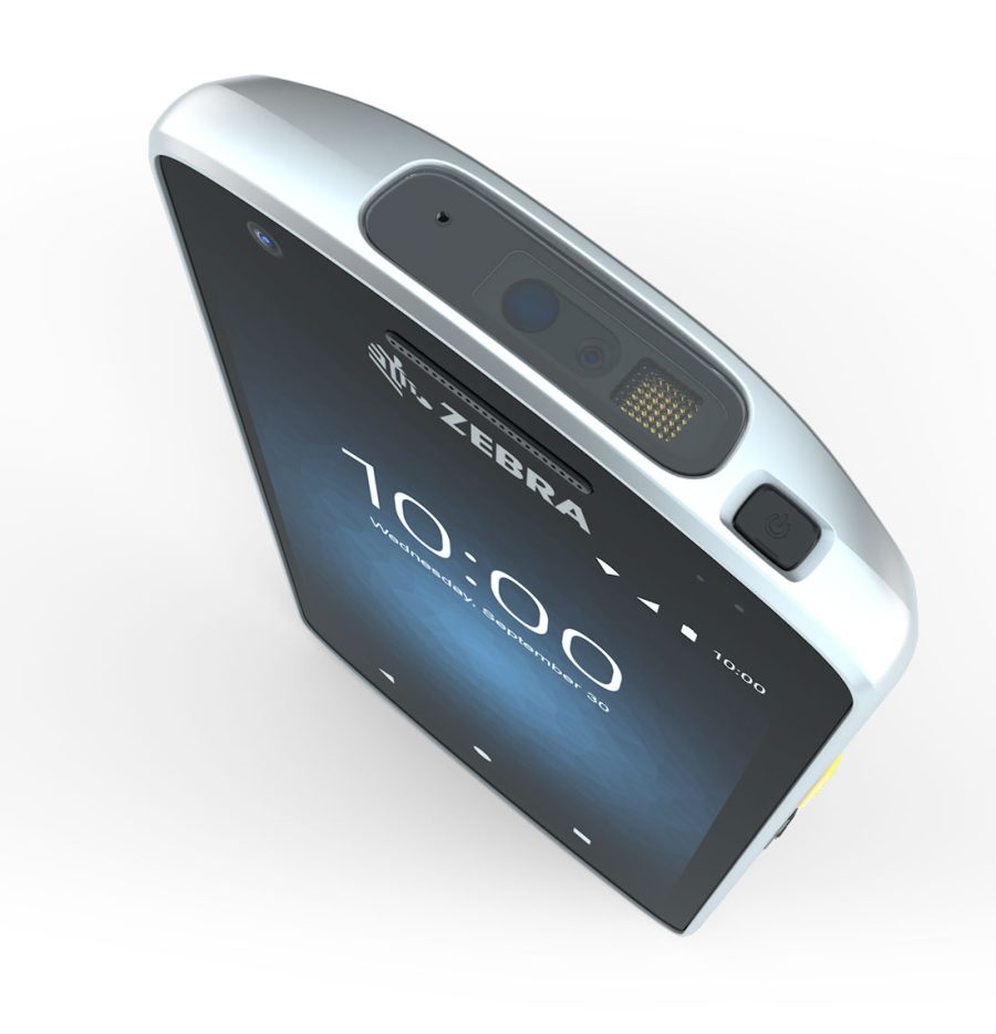 PDA / Pocket PC / SmartPhone ZEBRA / EC55