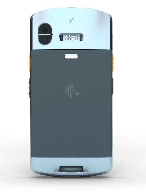PDA / Pocket PC / SmartPhone ZEBRA / EC55