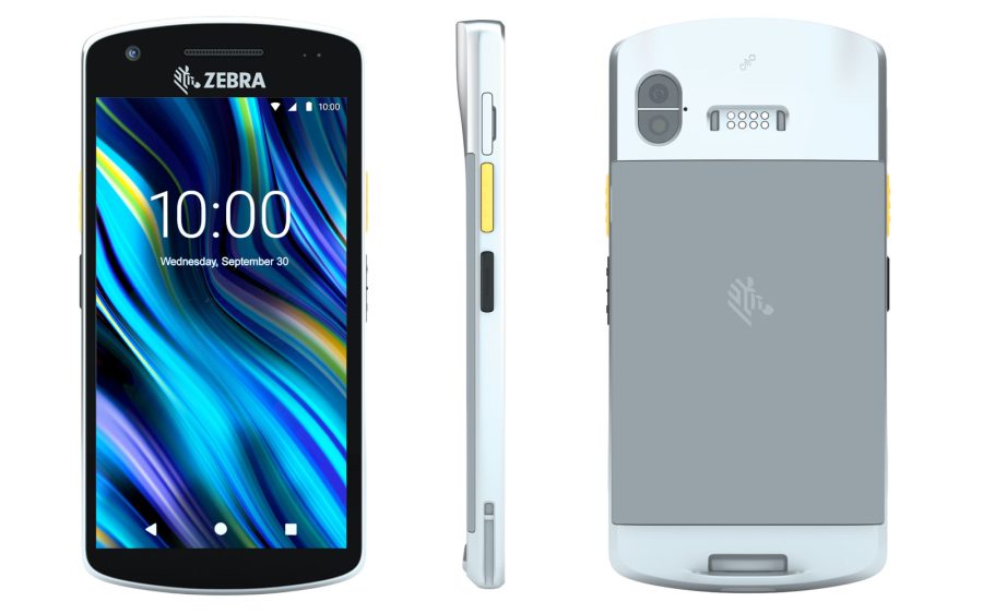 PDA / Pocket PC / SmartPhone ZEBRA / EC50