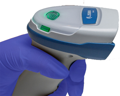 Lecteur code barre à main filaire ZEBRA / DS2208-HC Santé