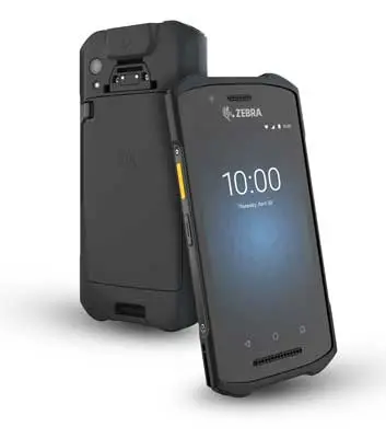 PDA / Pocket PC / SmartPhone ZEBRA / TC21 ANDROID